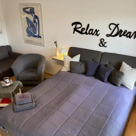 Apartment Comfort-apartment Brilon