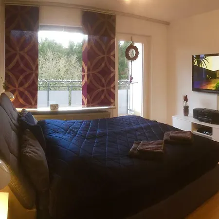 Comfort-apartment דירה