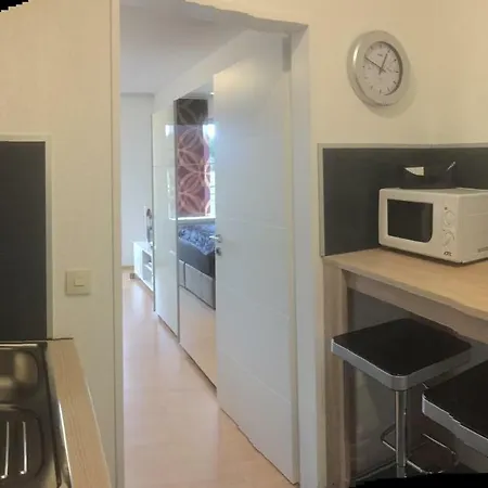 Comfort-apartment Apartament Brilon