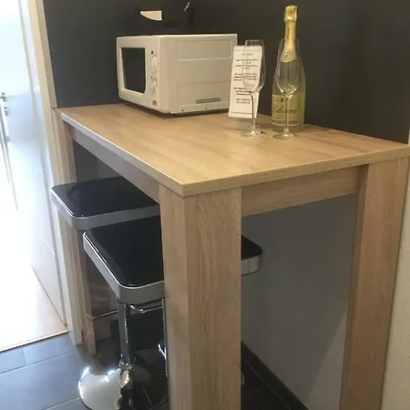 Comfort-apartment דירה