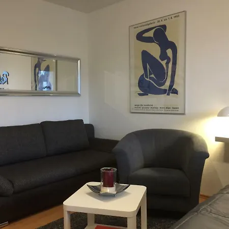 Daire Comfort-apartment