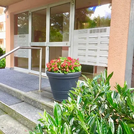 Comfort-apartment 布里隆