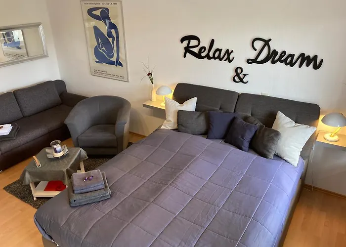 Apartmán Comfort-apartment Brilon