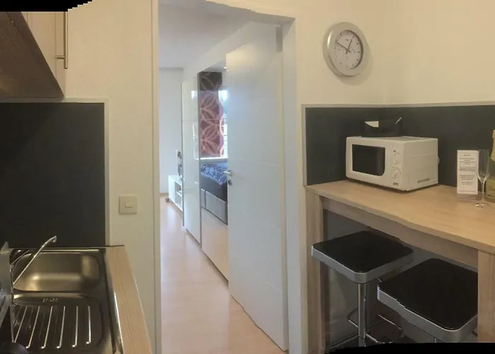 Comfort-apartment Apartmán Brilon