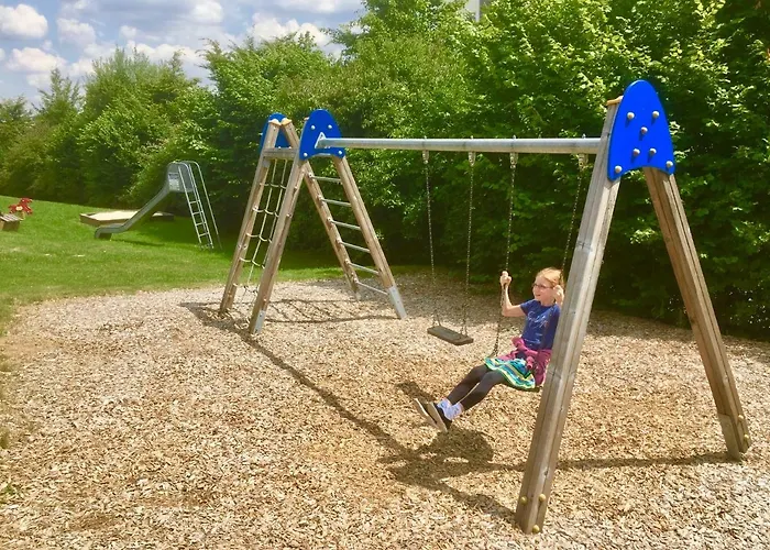 Apartmán Comfort-apartment Brilon