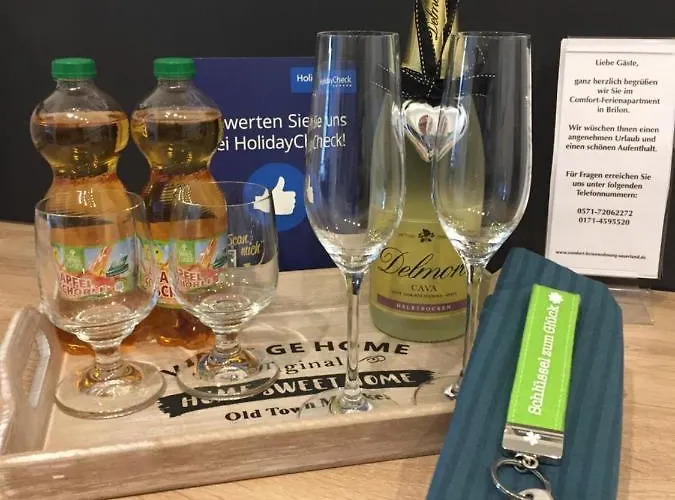 Comfort-apartment Apartmán